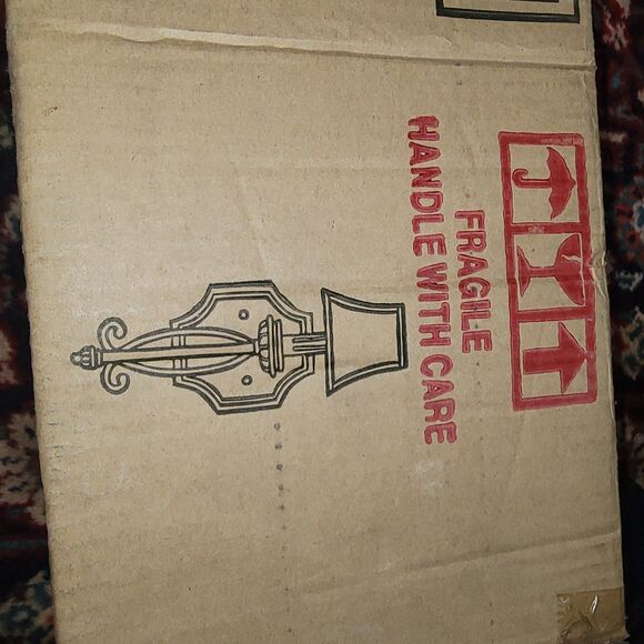 Foxborough Sconce Iron & Umber Capital Lighting 3961IU-465 Wall Sconce New n Box - Picture 3 of 8